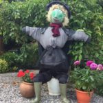 hazel scarecrow