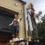 Jackcrow scarecrow
