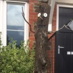 stickman scarecrow