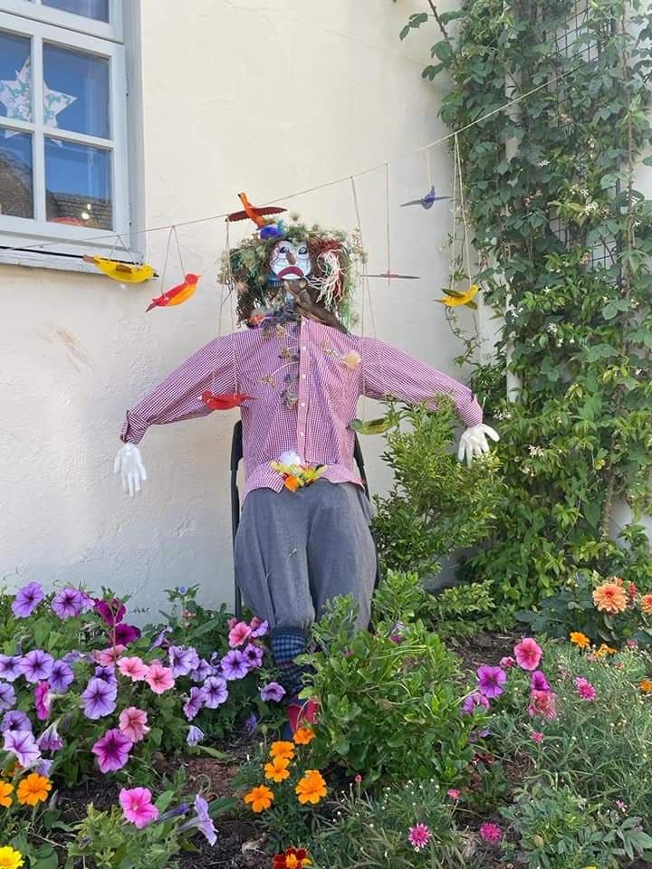 SH-2022 Scarey Crow